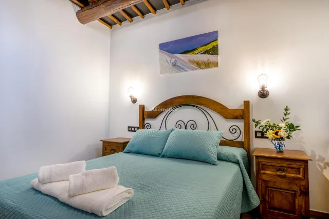 CASA ANTONIA CON BALCÓN en CAPILEIRA — miniatura 21