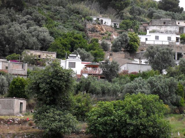 Alojamiento turístico CORTIJO EL CHINA en ÓRGIVA, GRANADA