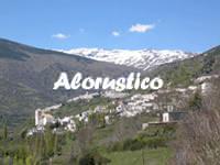 Alojamiento turístico PGR-200 en GRANADA-BUBION, GRANADA