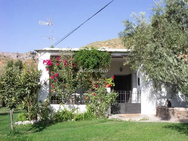 CORTIJO LOS PEREZ en CARATAUNAS — foto 2