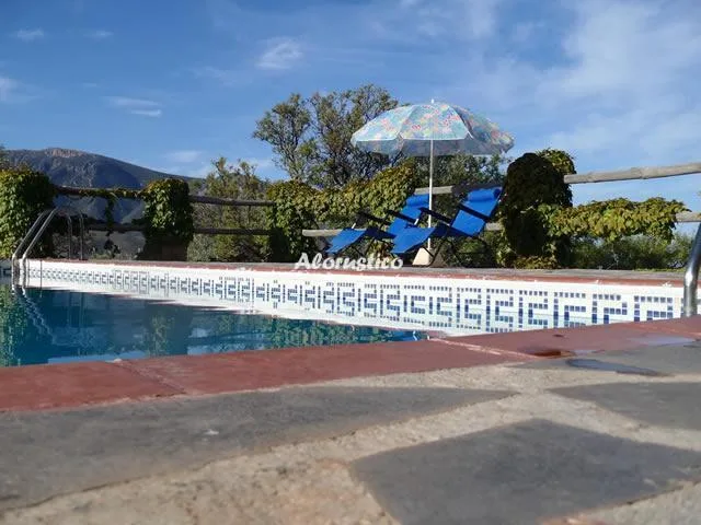 CORTIJO EL CERRILLO en ÓRGIVA — miniatura 16
