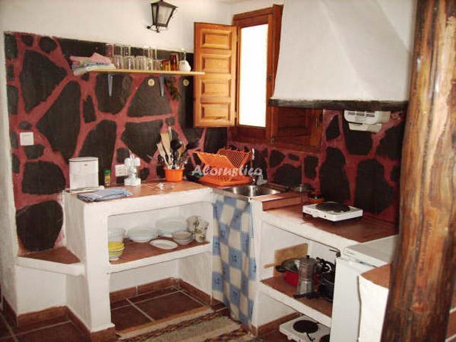 CASA BODEGA II en MECINA FONDALES — foto 2