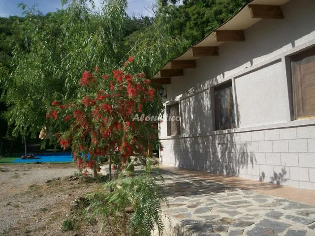 Alojamiento turístico CASA LANJARON MADERA en LANJARÓN · GRANADA