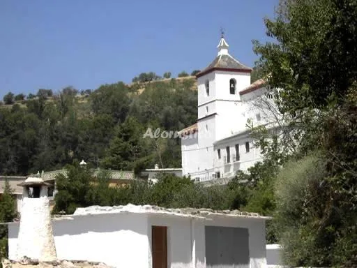 CORTIJO LOS ALACRANES en BUSQUISTAR — miniatura 7