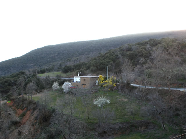 CORTIJO LOS ALACRANES en BUSQUISTAR — foto principal