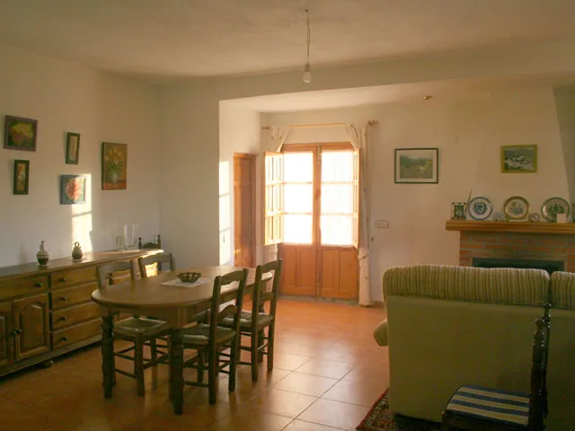 CORTIJO LOS ALACRANES en BUSQUISTAR — miniatura 15