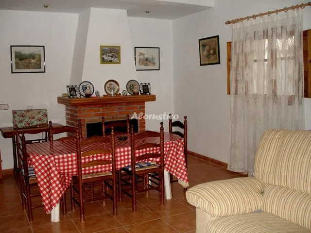 CORTIJO LOS ALACRANES en BUSQUISTAR — miniatura 10