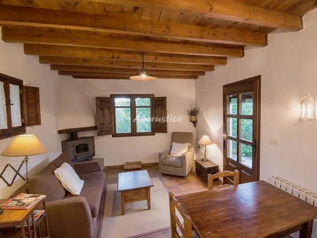 CASITA LA VIÑUELA en PITRES — miniatura 6