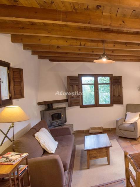 CASITA LA VIÑUELA en PITRES — foto 2