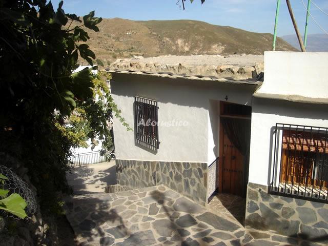 CASA DE FANY en MECINA BOMBARON — foto 2