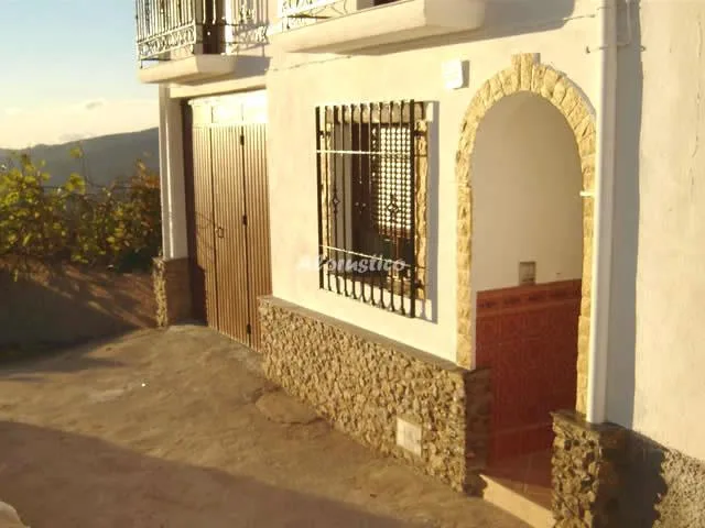 CASA MAMICA ROSARIO en YEGEN ALPUJARRA DE LA SIERRA — foto 2