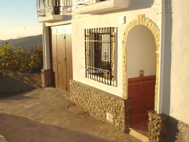 CASA MAMICA ROSARIO en YEGEN ALPUJARRA DE LA SIERRA — foto 2