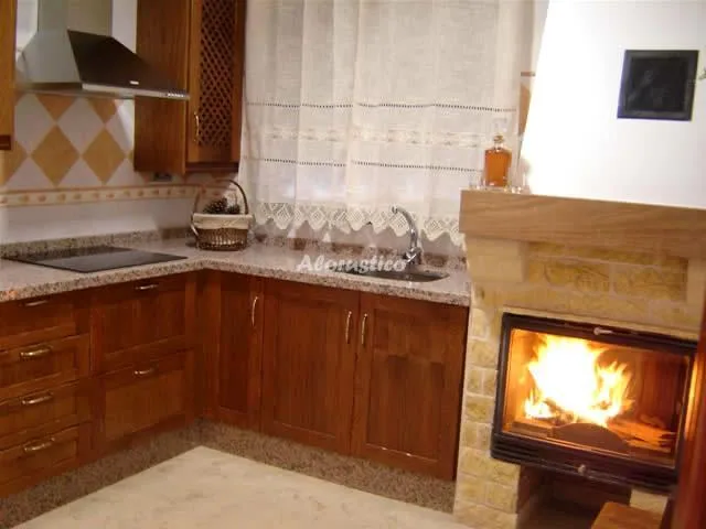CASA MAMICA ROSARIO en YEGEN ALPUJARRA DE LA SIERRA — miniatura 10