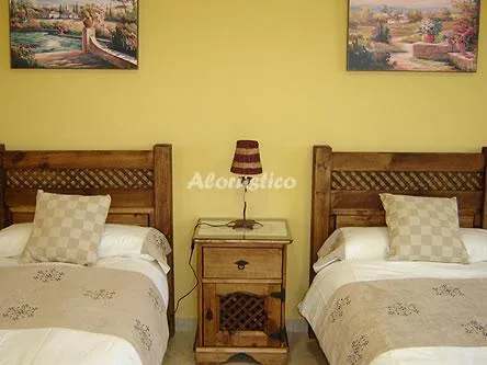 CASA MAMICA ROSARIO en YEGEN ALPUJARRA DE LA SIERRA — miniatura 11