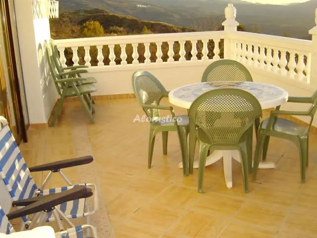 CASA MAMICA ROSARIO en YEGEN ALPUJARRA DE LA SIERRA — miniatura 22