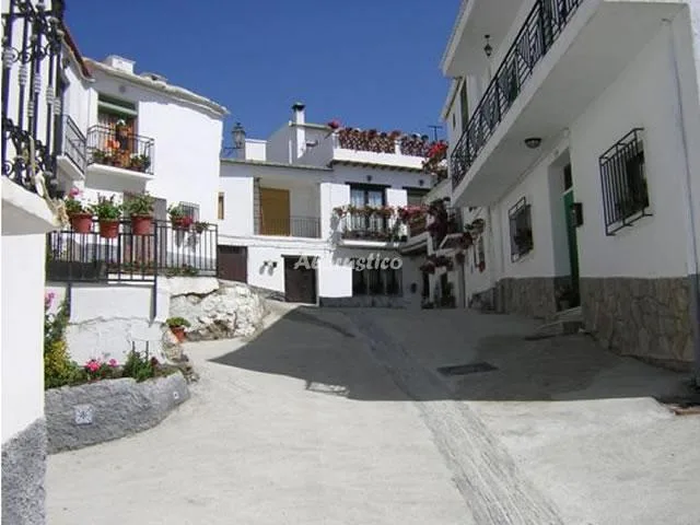 CASA MAMICA ROSARIO en YEGEN ALPUJARRA DE LA SIERRA — miniatura 7