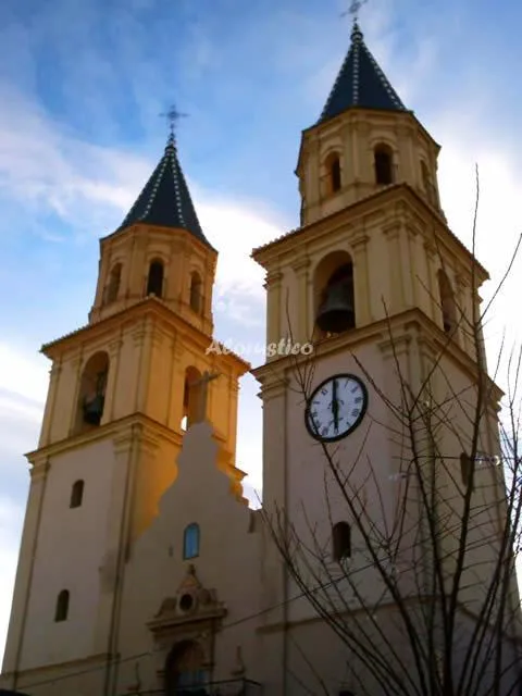 Alojamiento turístico LA CAÑADA DE ÓRGIVA en ÓRGIVA-SUSANA · GRANADA