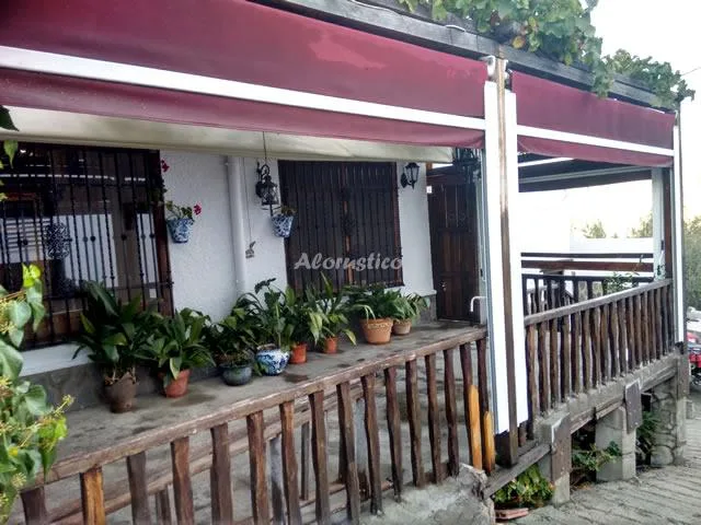 EL PARRAL en MECINA BOMBARON — foto 2