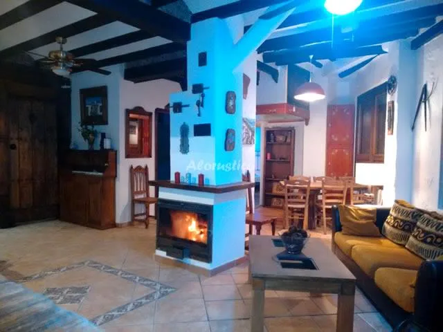 EL PARRAL en MECINA BOMBARON — miniatura 8