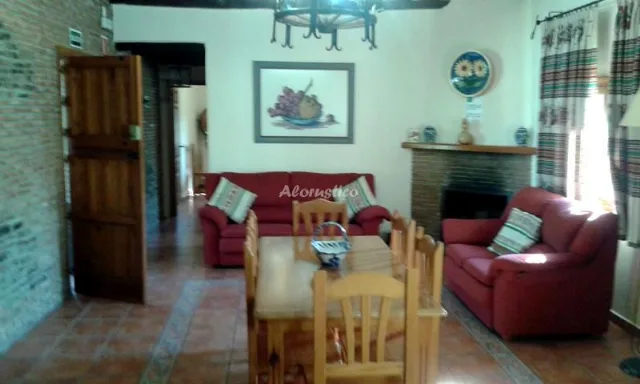 ALOJAMIENTO LOS OLIVOS en ÓRGIVA — miniatura 31