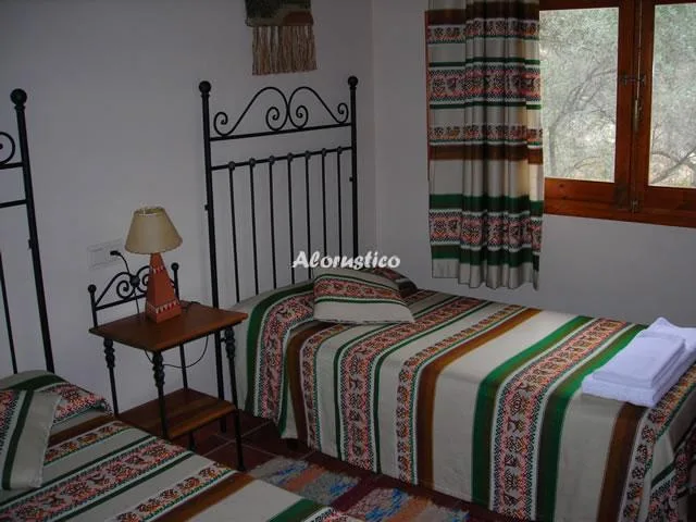 ALOJAMIENTO LOS OLIVOS en ÓRGIVA — miniatura 24