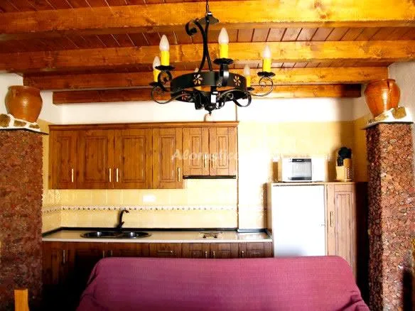 LOS MACABES 2 CASA PINO en MECINA BOMBARON — foto 3