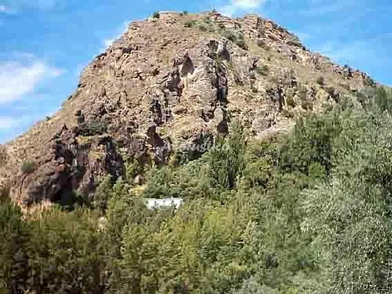 Alojamiento turístico CASA EL OLIVO en CASTARAS · GRANADA