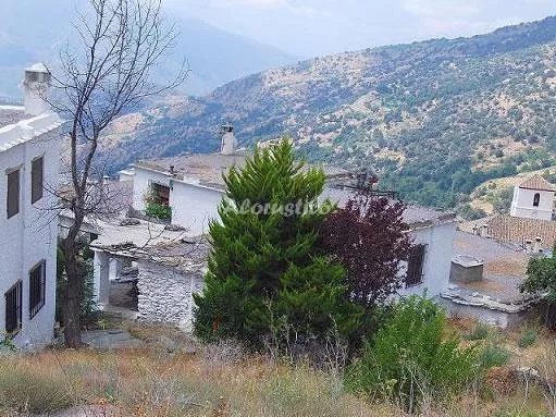 Alojamiento turístico CASA FINA en BUBIÓN · GRANADA