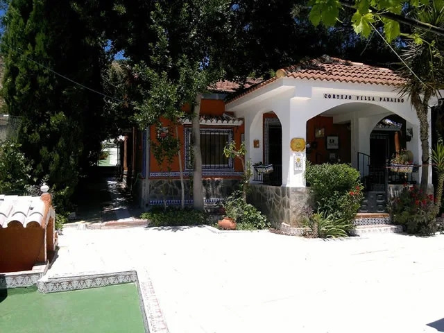 VILLA PARAISO en ÍLLORA — miniatura 4