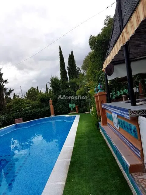 VILLA PARAISO en ÍLLORA — miniatura 25