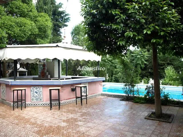 VILLA PARAISO en ÍLLORA — foto 3