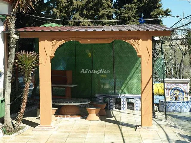 VILLA PARAISO en ÍLLORA — miniatura 19