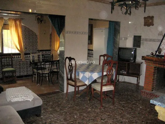 LAS MIMBRES CASA GRANDE en MORALEDA DE ZAFAYONA — foto 3