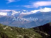 Alojamiento turístico CORTIJO LA SOLANA. CASA Nº1 en GUEJAR SIERRA - LUCAS · GRANADA