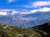 Alojamiento turístico CORTIJO LA SOLANA. CASA Nº1 en GUEJAR SIERRA - LUCAS, GRANADA