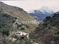 CORTIJO LA SOLANA. CASA Nº1 en GUEJAR SIERRA - LUCAS — foto 3