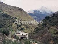 CORTIJO LA SOLANA. CASA Nº1 en GUEJAR SIERRA - LUCAS — foto 3