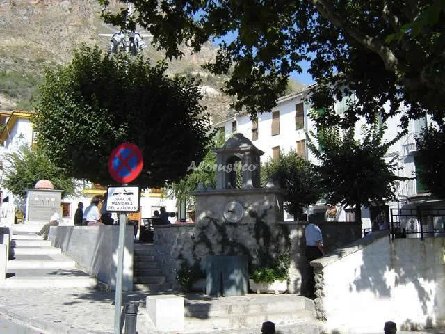 CASA LAS ERAS en GÜEJAR SIERRA — foto 2