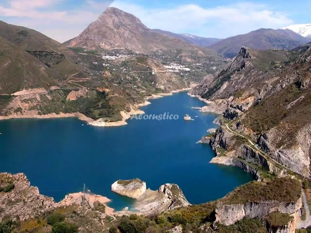 CASA LAS ERAS en GÜEJAR SIERRA — miniatura 11