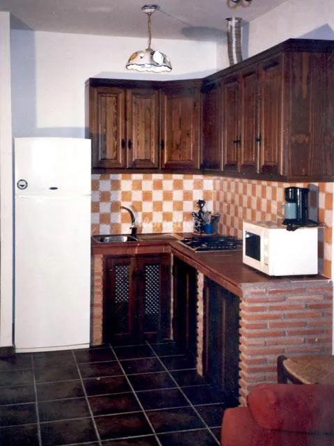 CASA LAS ERAS en GÜEJAR SIERRA — miniatura 12