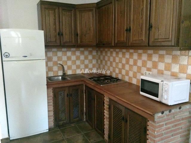 CASA LAS ERAS en GÜEJAR SIERRA — foto 3