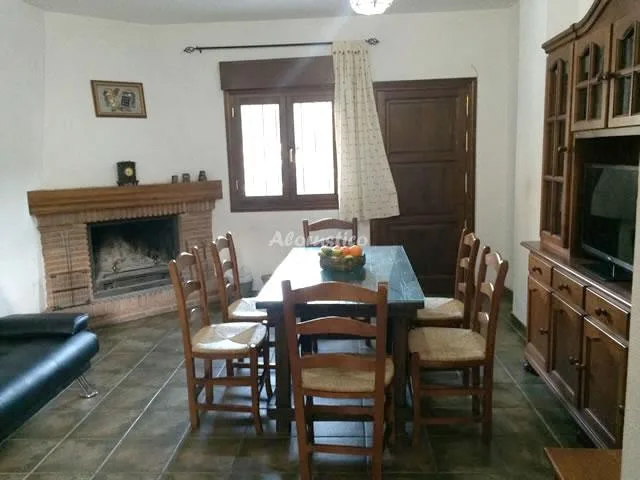 CASA LAS ERAS en GÜEJAR SIERRA — miniatura 7