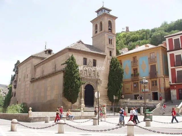 CASA AZUL en GRANADA — miniatura 4