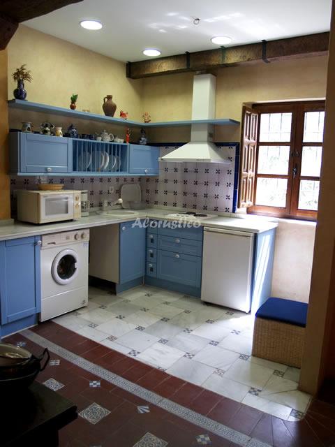 CASA AZUL en GRANADA — foto principal