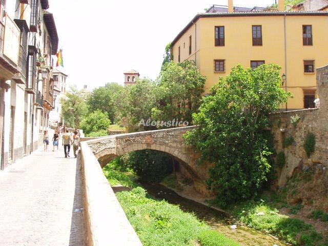 Alojamiento turístico CASA ALHACABA en GRANADA, GRANADA