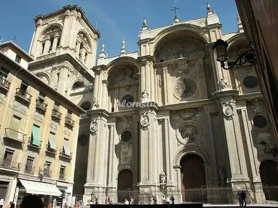CASA ROJA en GRANADA — foto 2