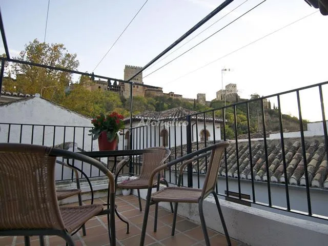 APARTAMENTO ATALAYA en GRANADA — miniatura 6
