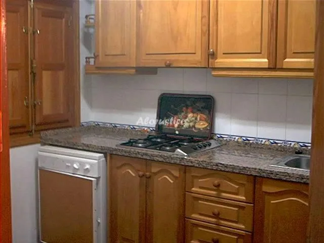CASA EL UMBRAL 1 en CAPILEIRA — foto 3
