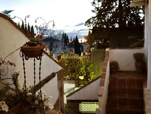 MIRADOR ALHAMBRA en GRANADA — miniatura 11