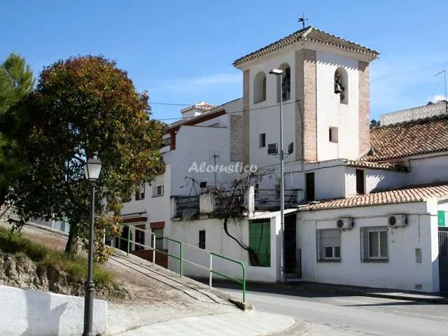 CHALET EL GRANAILLO en DÚDAR — miniatura 10